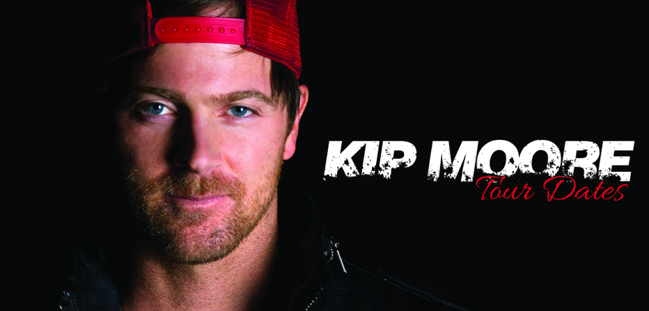 Kip Moore Tour Dates